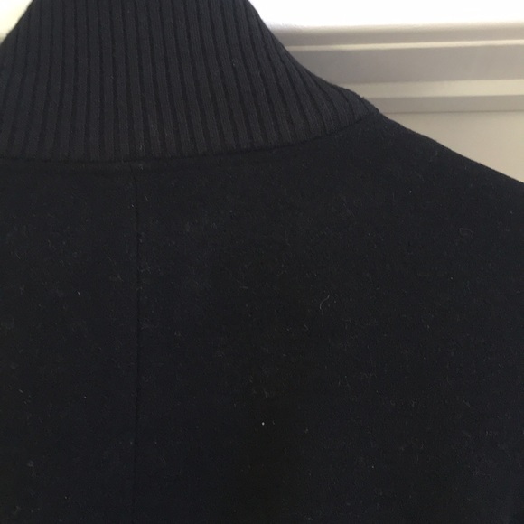 Talbots Black Wool Jacket 4 - Picture 7 of 17